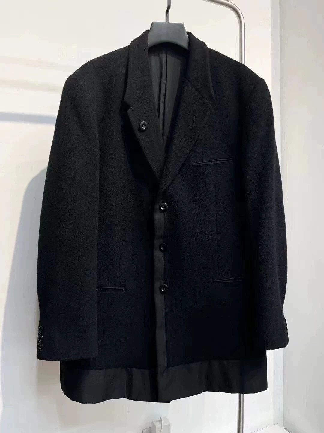 Yohji Yamamoto Yohji Yamamoto Men's Suits Collection Size US S / EU 44-46 / 1 - 8 Thumbnail