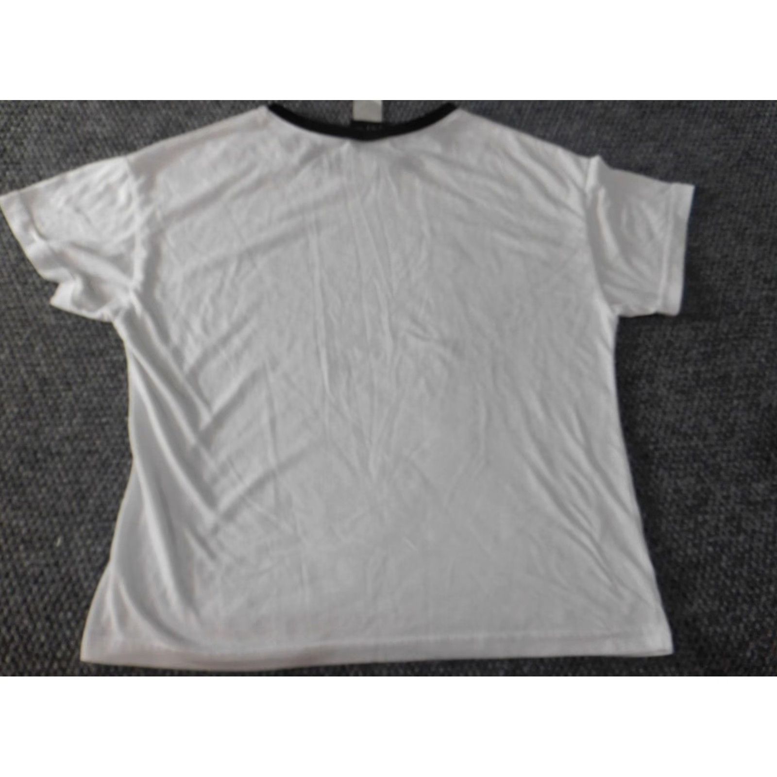 Vintage VINTAGE Harry Potter Womens Shirt Short Sleeve Round Neck Cotton Blended Fabric White Size S Movie Graphic Mens Womens Girls Boys Size S / US 4 / IT 40 - 6 Thumbnail