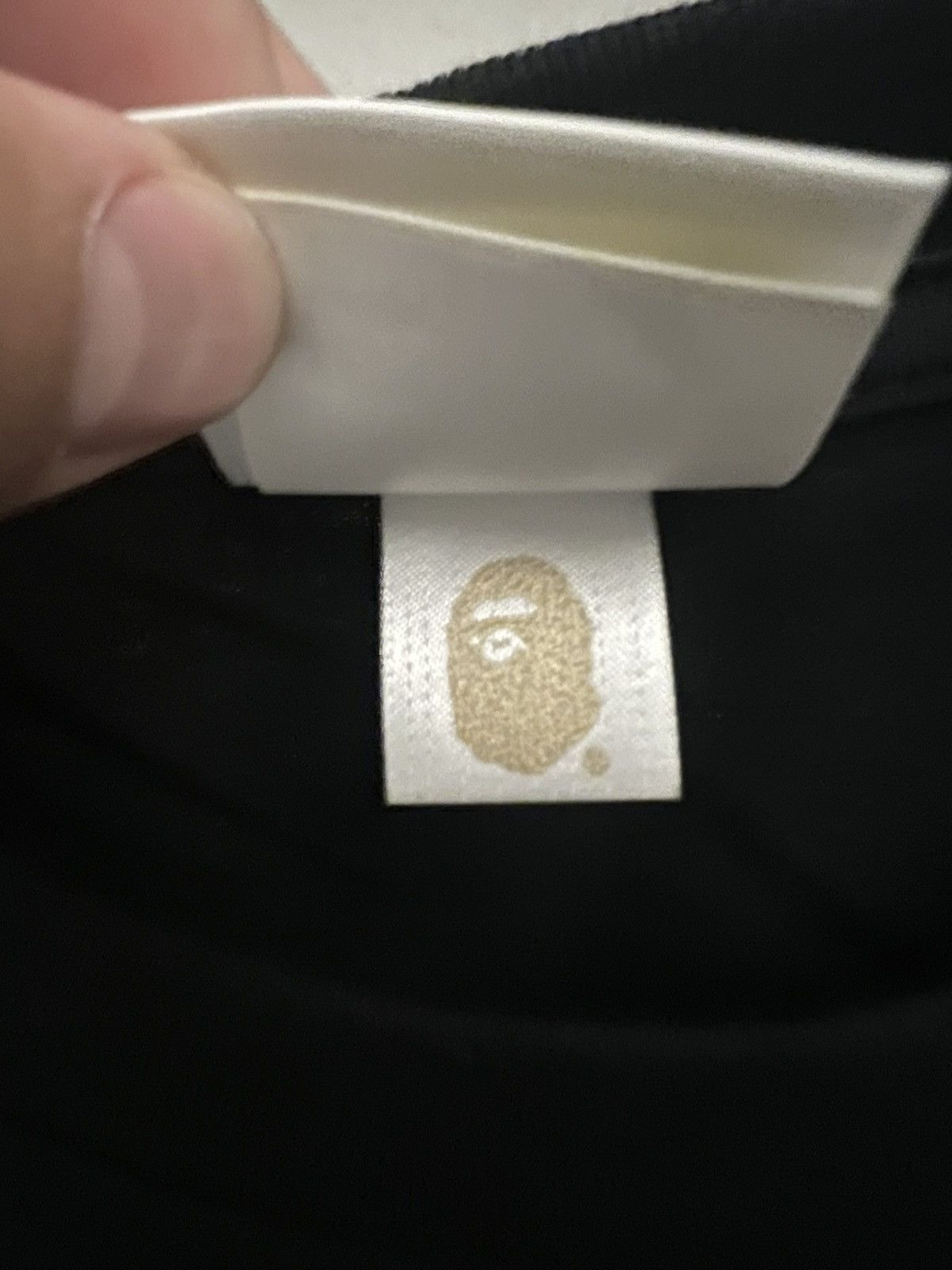 Bape Mutli Camo Milo on Ape Tee Size US M / EU 48-50 / 2 - 7 Thumbnail