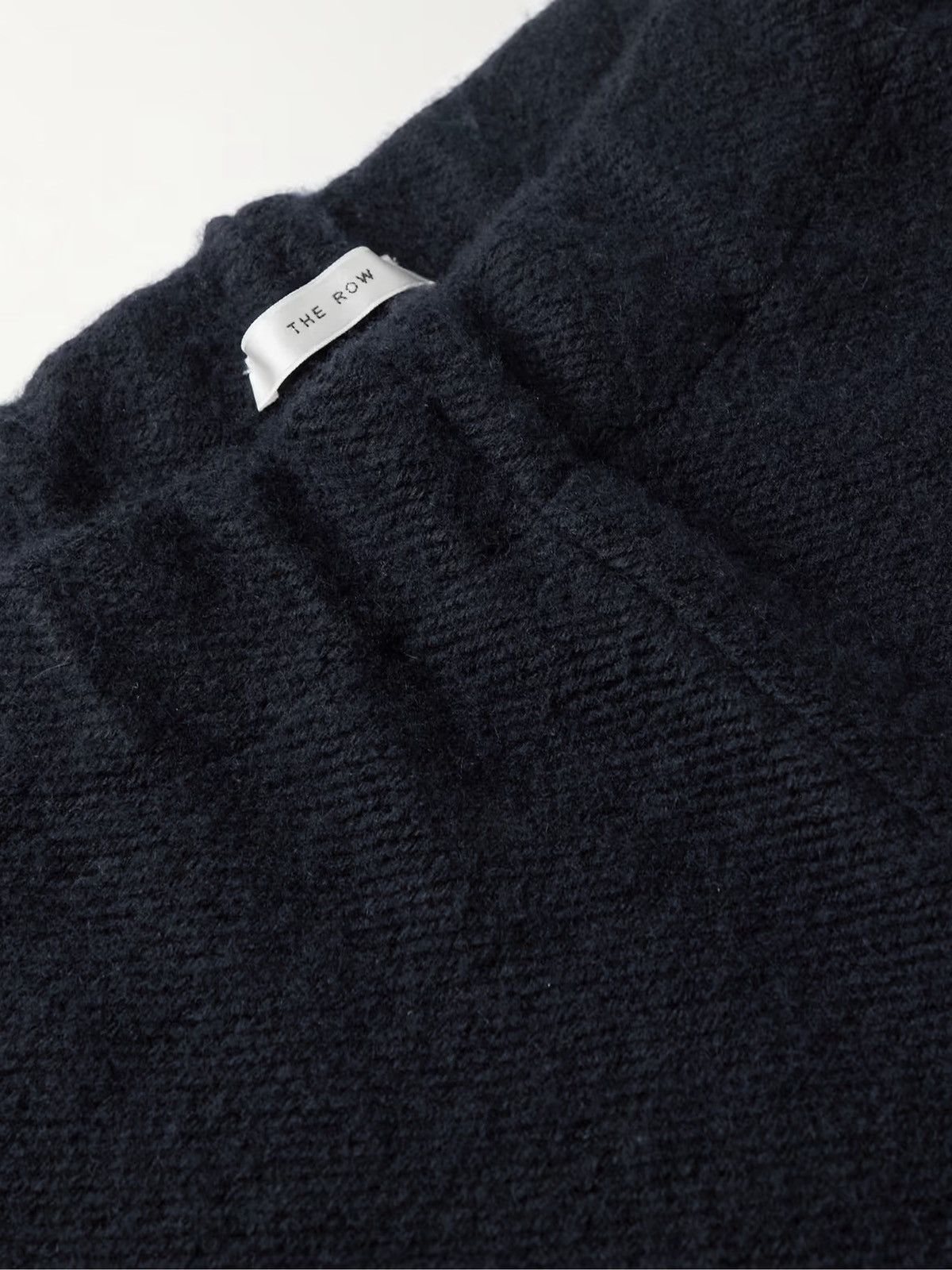 The Row The Row Knitted Sweatpants Size US 32 / EU 48 - 3 Thumbnail