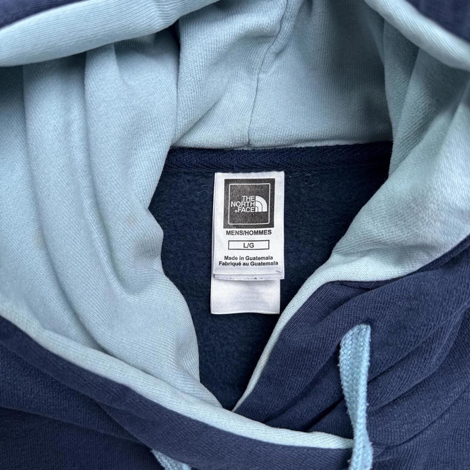 The North Face Y2K The North Face 00s Hoodie Jacket Size US L / EU 52-54 / 3 - 4 Thumbnail