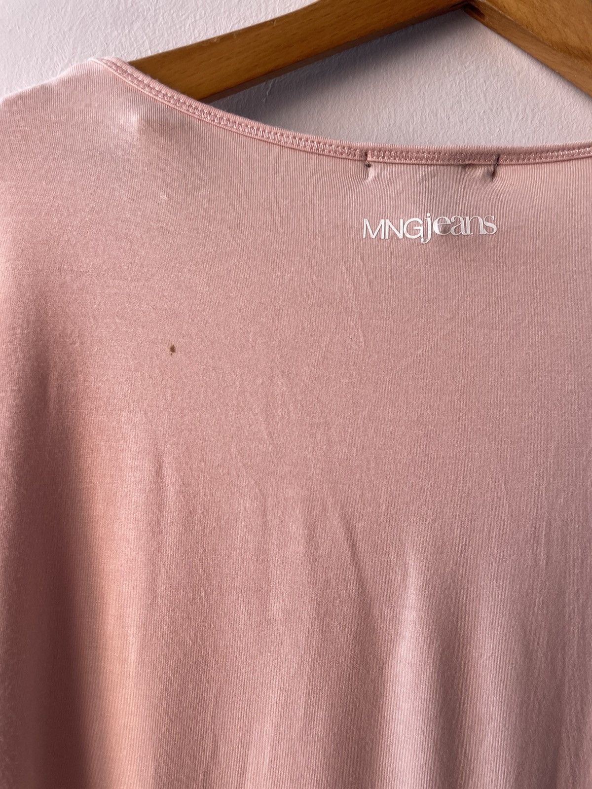 Vintage y2k mng blouse Size L / US 10 / IT 46 - 9 Thumbnail
