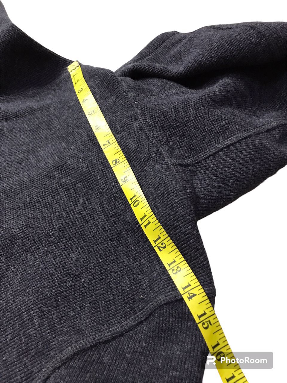 L.L. Bean LL Bean Wool Tek Coat Hoodie Size XS / US 0-2 / IT 36-38 - 7 Thumbnail