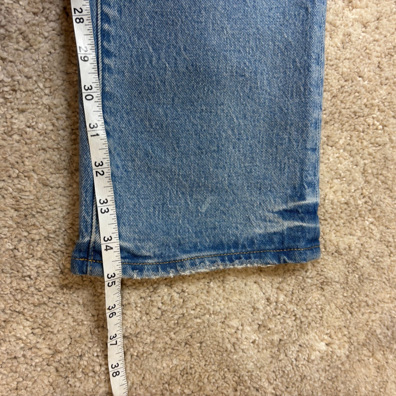Purple Purple Brand P001 Slim Fit Low Rise Slim Leg Jeans 44x35 Size US 40 / EU 56 - 9 Thumbnail