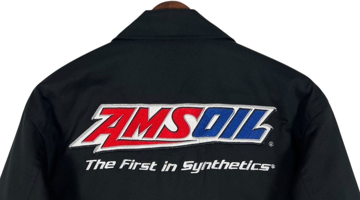 Gear for Sports AMSOIL RACING Workwear Jacket Size US M / EU 48-50 / 2 - 8 Thumbnail