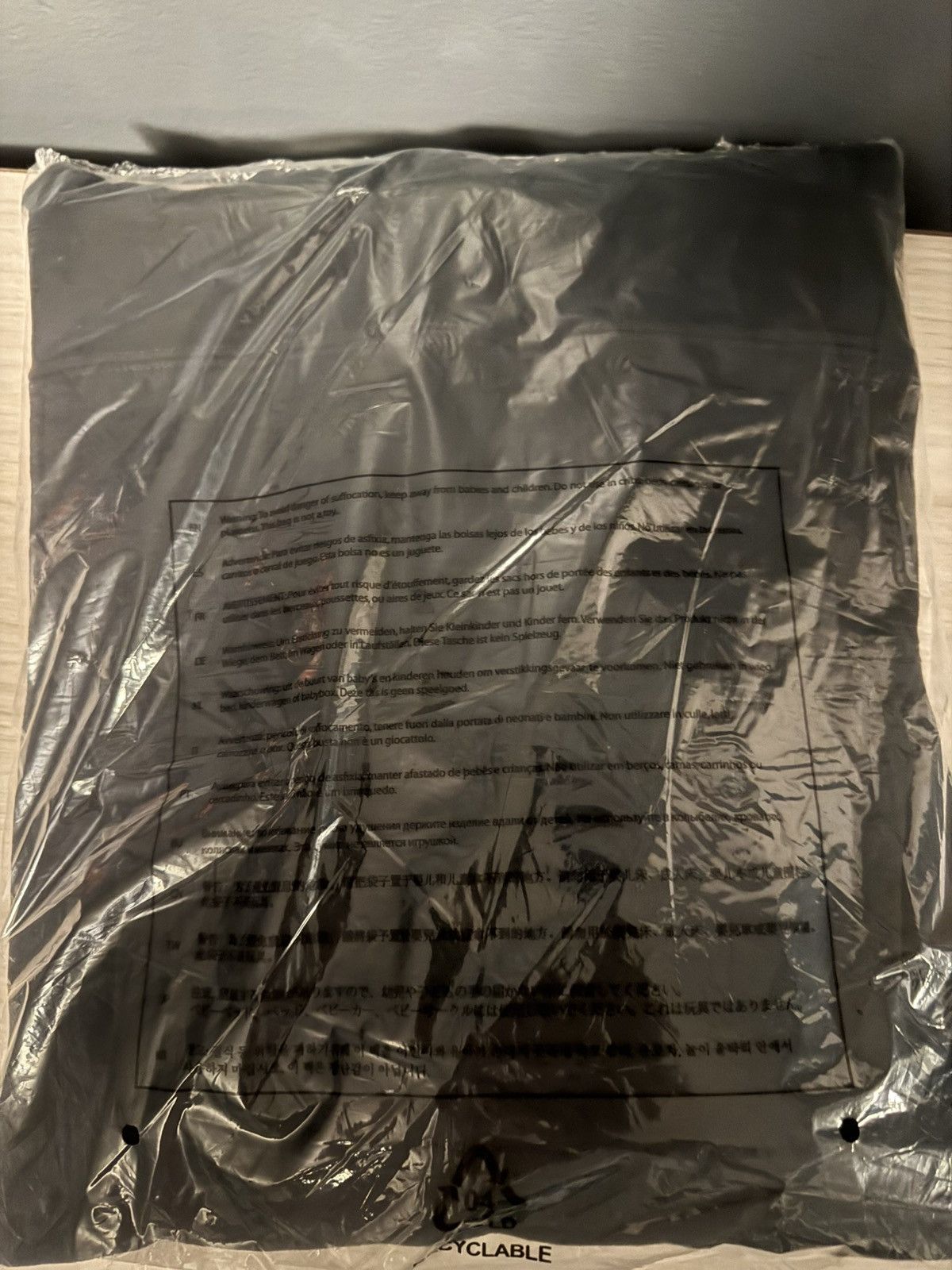 Fuck The Population FTP XL-(15TH ANNIVERSARY HOODIE PULLOVER Size US XL / EU 56 / 4 - 4 Thumbnail
