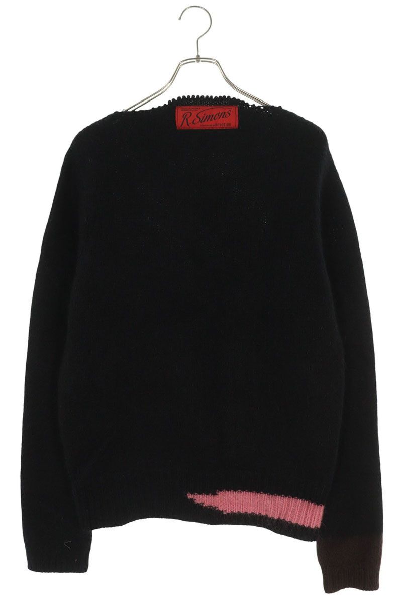 Raf Simons Raf Simons 21AW Vintage Knit Sweater Size M Size US M / EU 48-50 / 2 - 1 Thumbnail