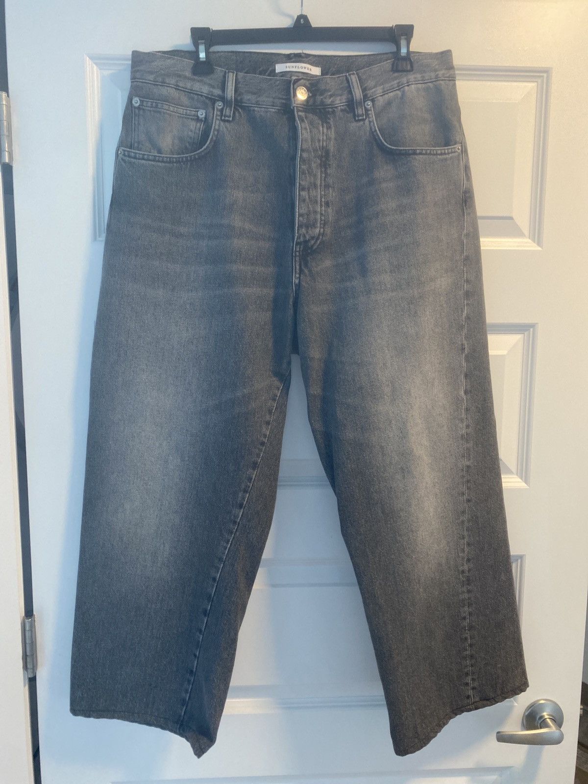 Sunflower Sunflower Wide Twist Grey Size US 34 / EU 50 - 1 Thumbnail