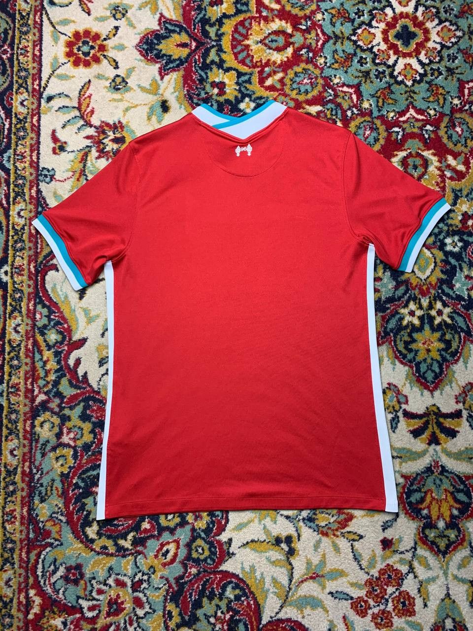 Nike LIVERPOOL 2020 2021 HOME FOOTBALL SHIRT SOCCER JERSEY Size US M / EU 48-50 / 2 - 2 Thumbnail