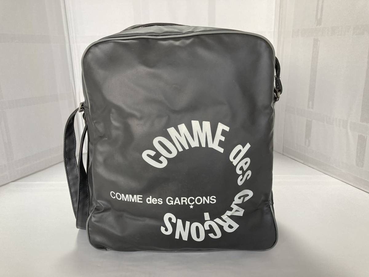 Comme des Garcons × Vintage Comme Des Garcons 90s Crossbody Bag