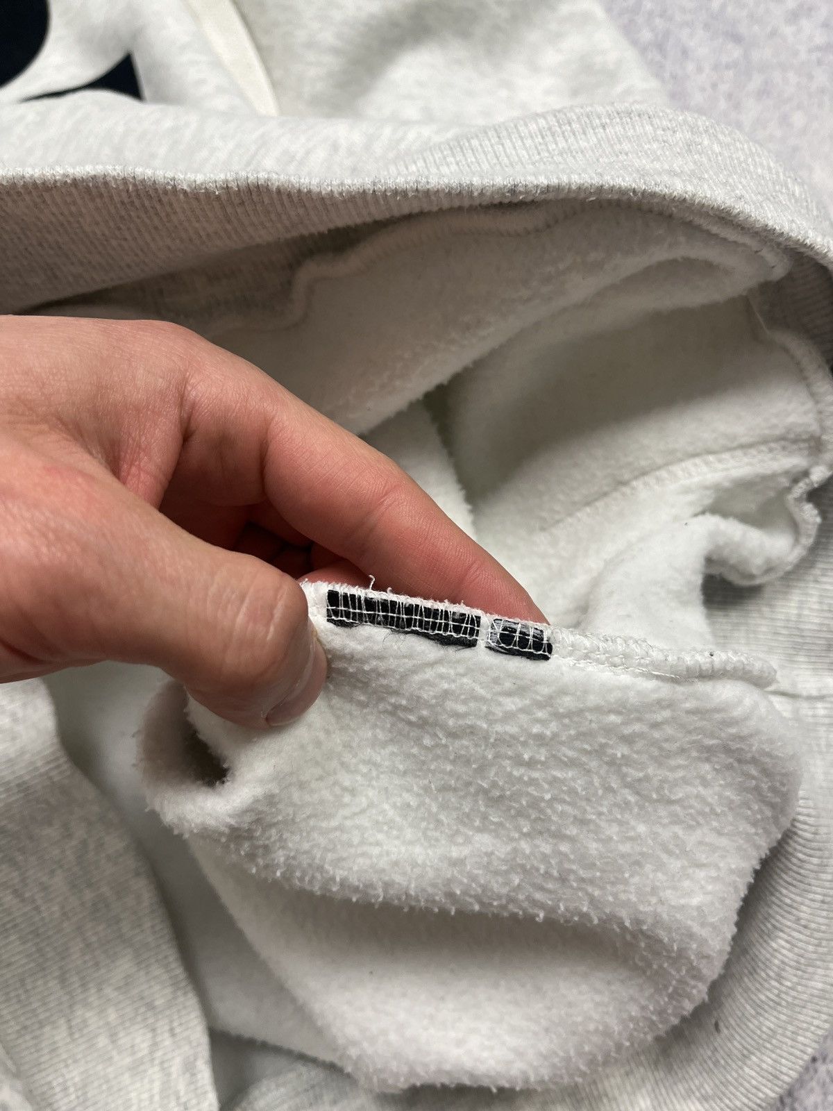 Isabel Marant × Japanese Brand Isabel Marant Velvet Logo Hoodie Boxy Rare Y2k Size US S / EU 44-46 / 1 - 14 Thumbnail