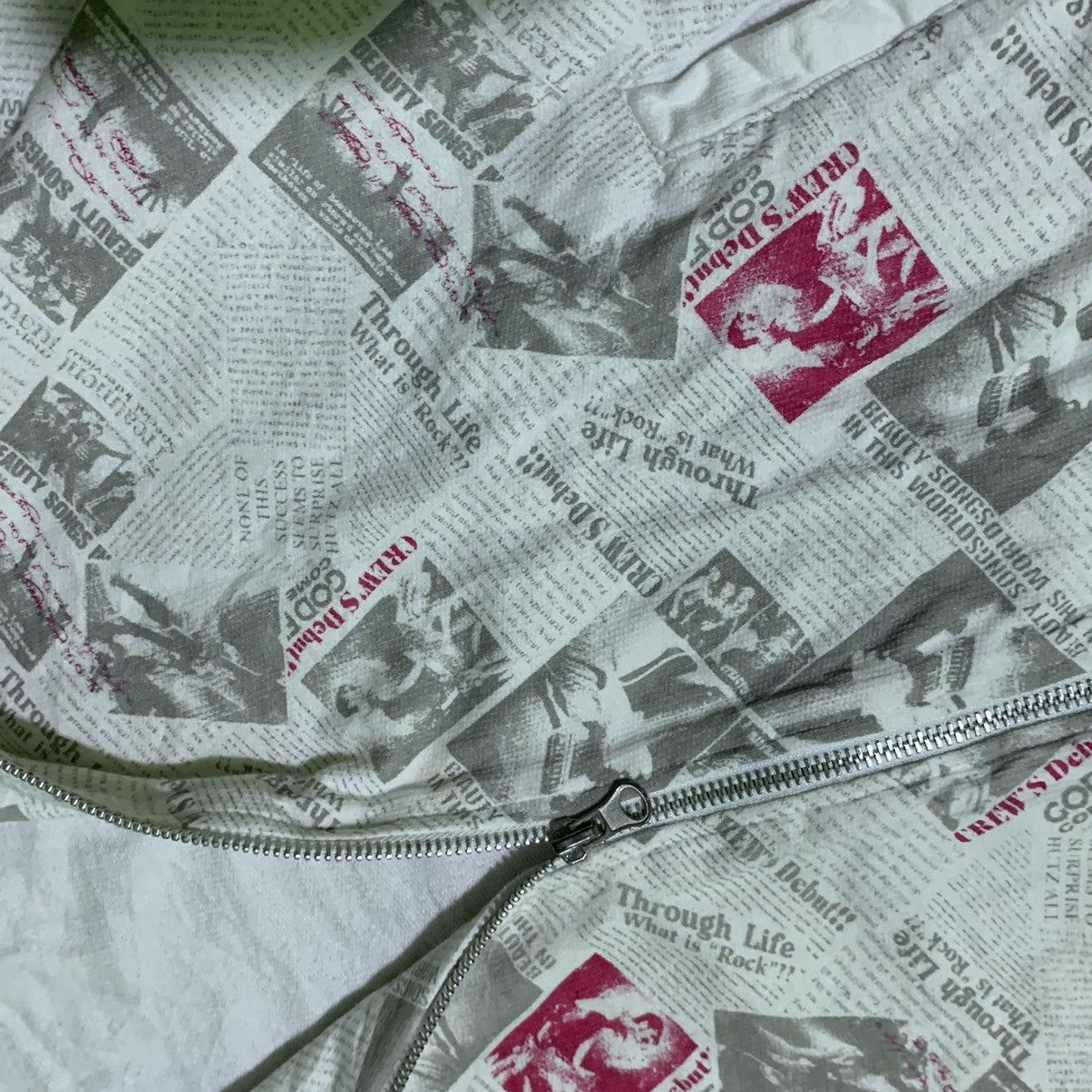 Other Japanese brand if six was nine style AOP Hoodie Size US M / EU 48-50 / 2 - 4 Thumbnail