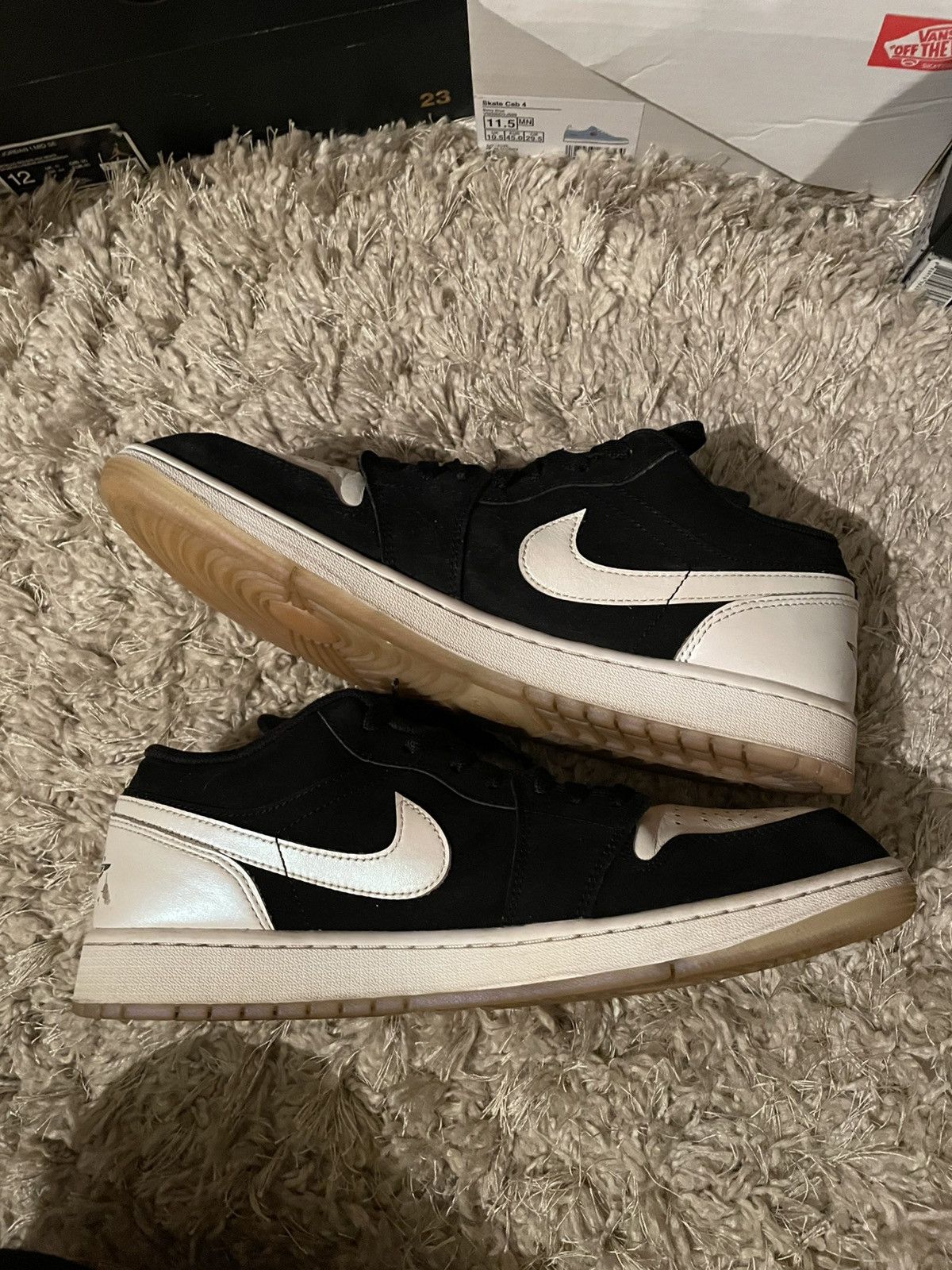 Jordan Brand Jordan 1 Diamond Shorts Size US 12 / EU 45 - 3 Thumbnail