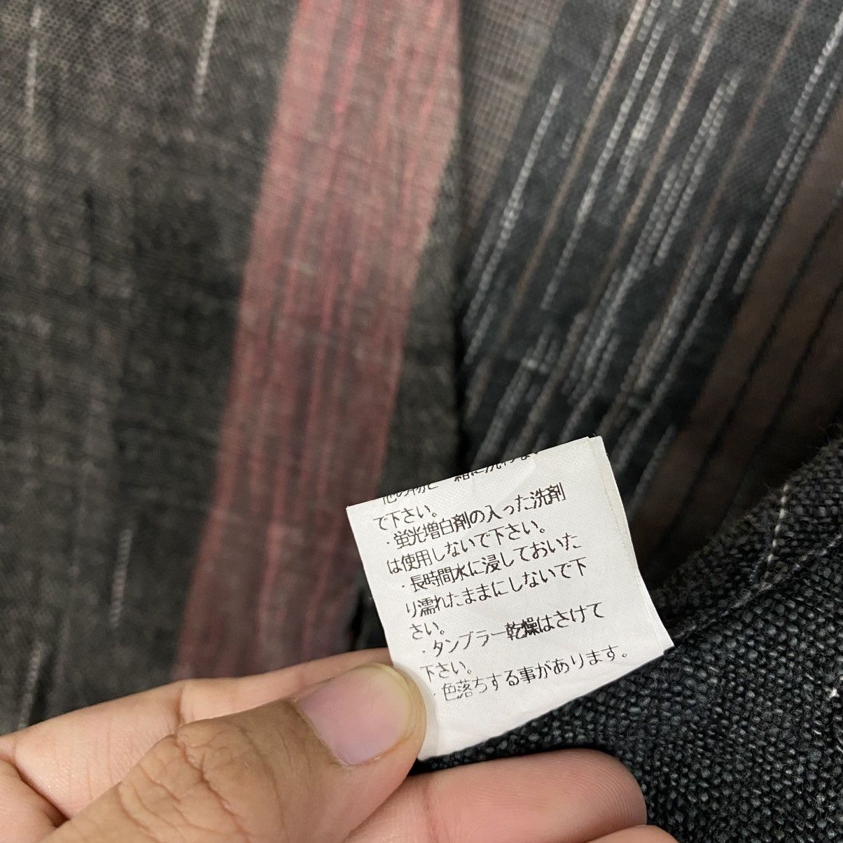 Japanese Brand Vintage Jalan Jalan Vest Traditional Japan Issey Miyake Size US M / EU 48-50 / 2 - 21 Thumbnail