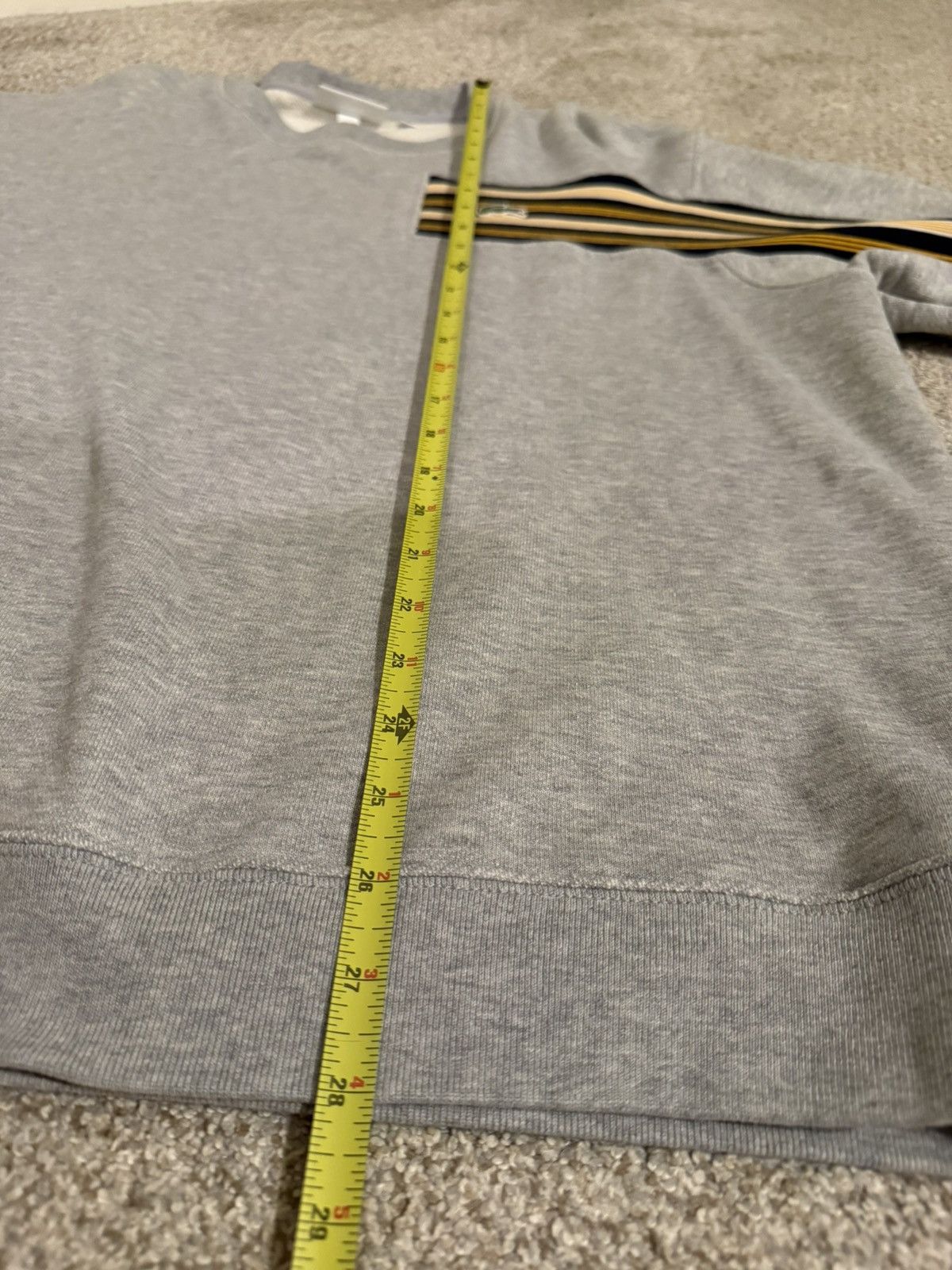 Lacoste Lacoste crewneck Size US XXL / EU 58 / 5 - 7 Thumbnail
