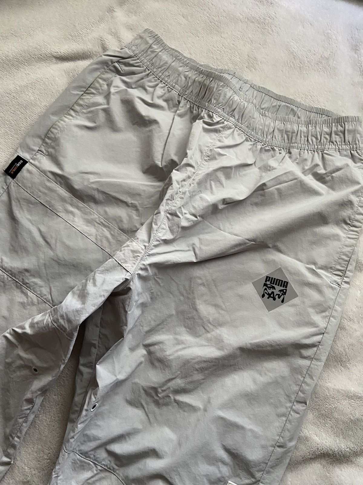Puma puma x pam woven pants Size US 29 - 2 Thumbnail