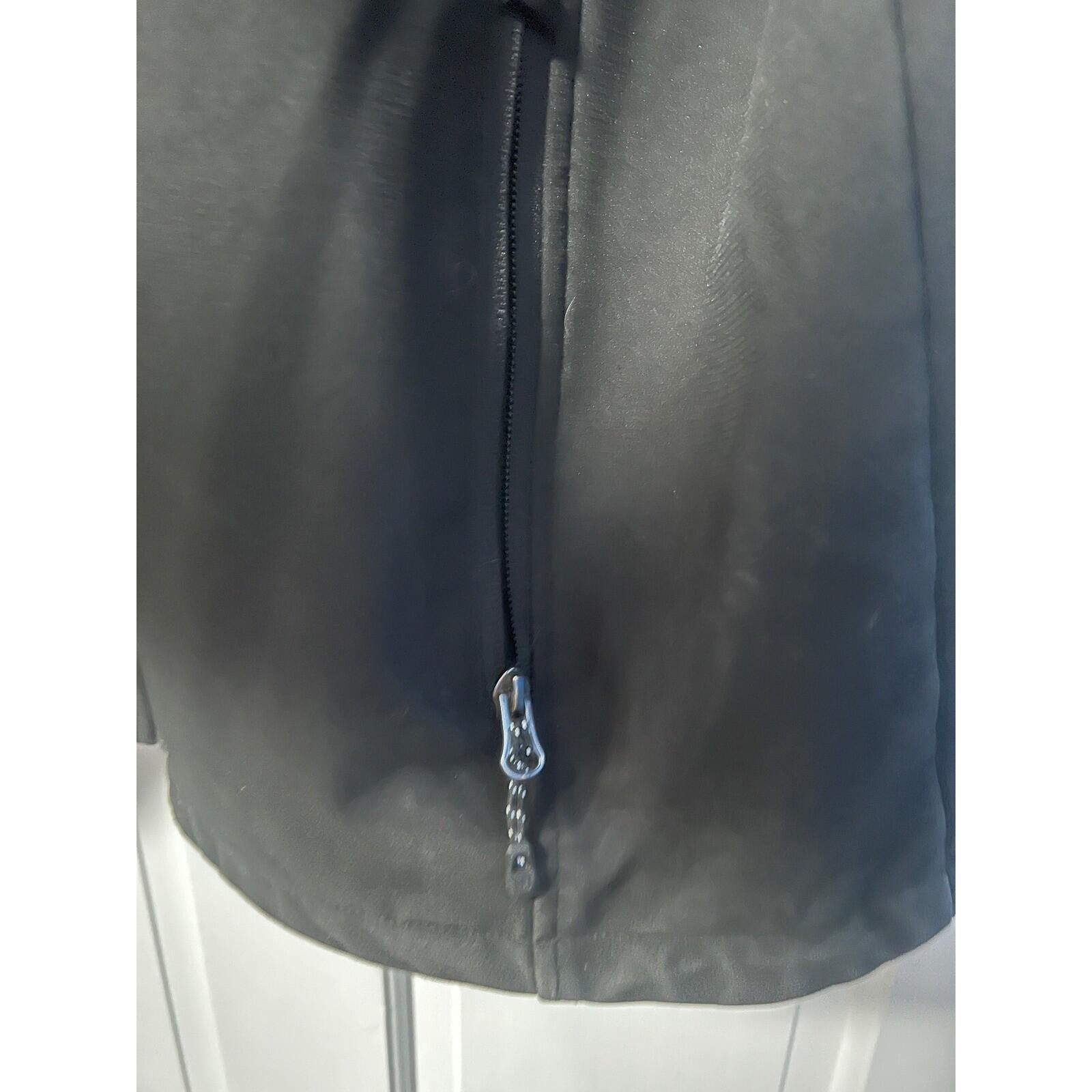 Other Swiss Tech Softshell Jacket Mens L Black Full Zip Stretch Size US L / EU 52-54 / 3 - 4 Thumbnail