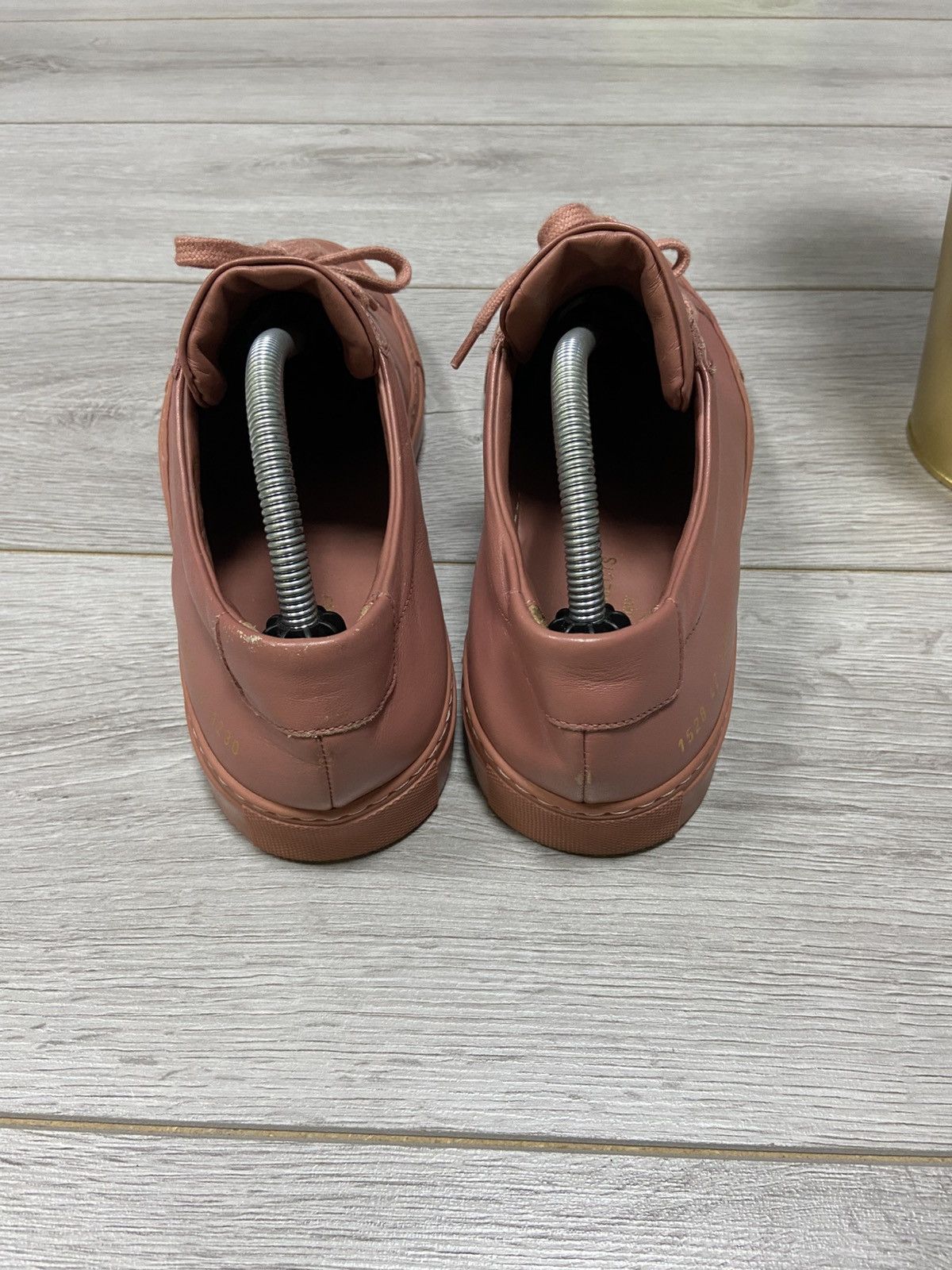 Common Projects Common Projects leather sneakers boots Size US 9 / EU 42 - 5 Thumbnail