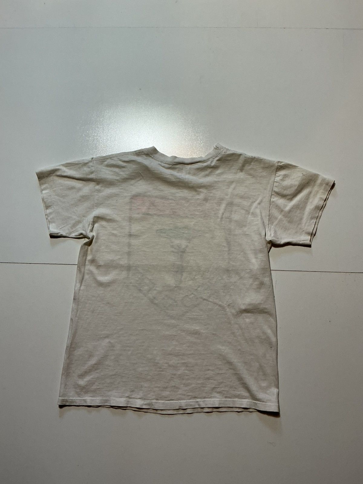 Vintage Vintage 90s Boston Pro Surf Pulse Sport Surfboard T-Shirt Size US S / EU 44-46 / 1 - 2 Thumbnail