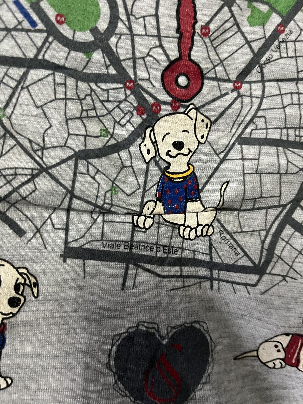 Japanese Brand Mogo mogo club tee Size US L / EU 52-54 / 3 - 3 Thumbnail