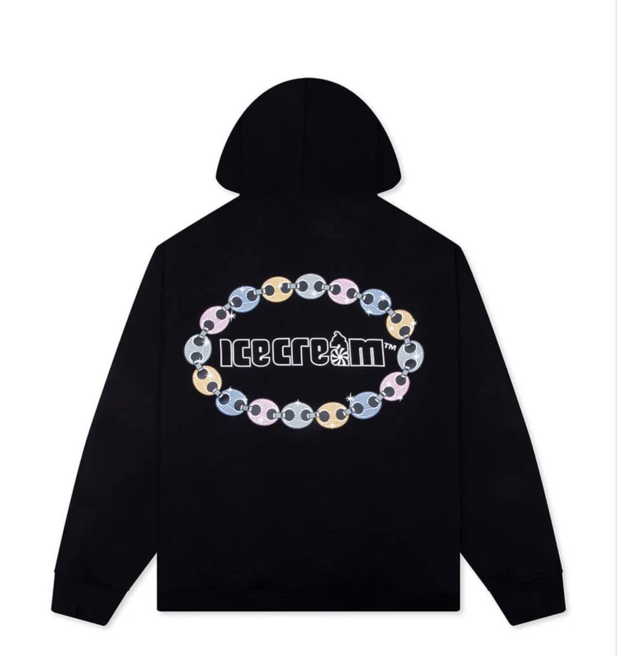 Icecream ICECREAM chain logo Size US L / EU 52-54 / 3 - 2 Thumbnail
