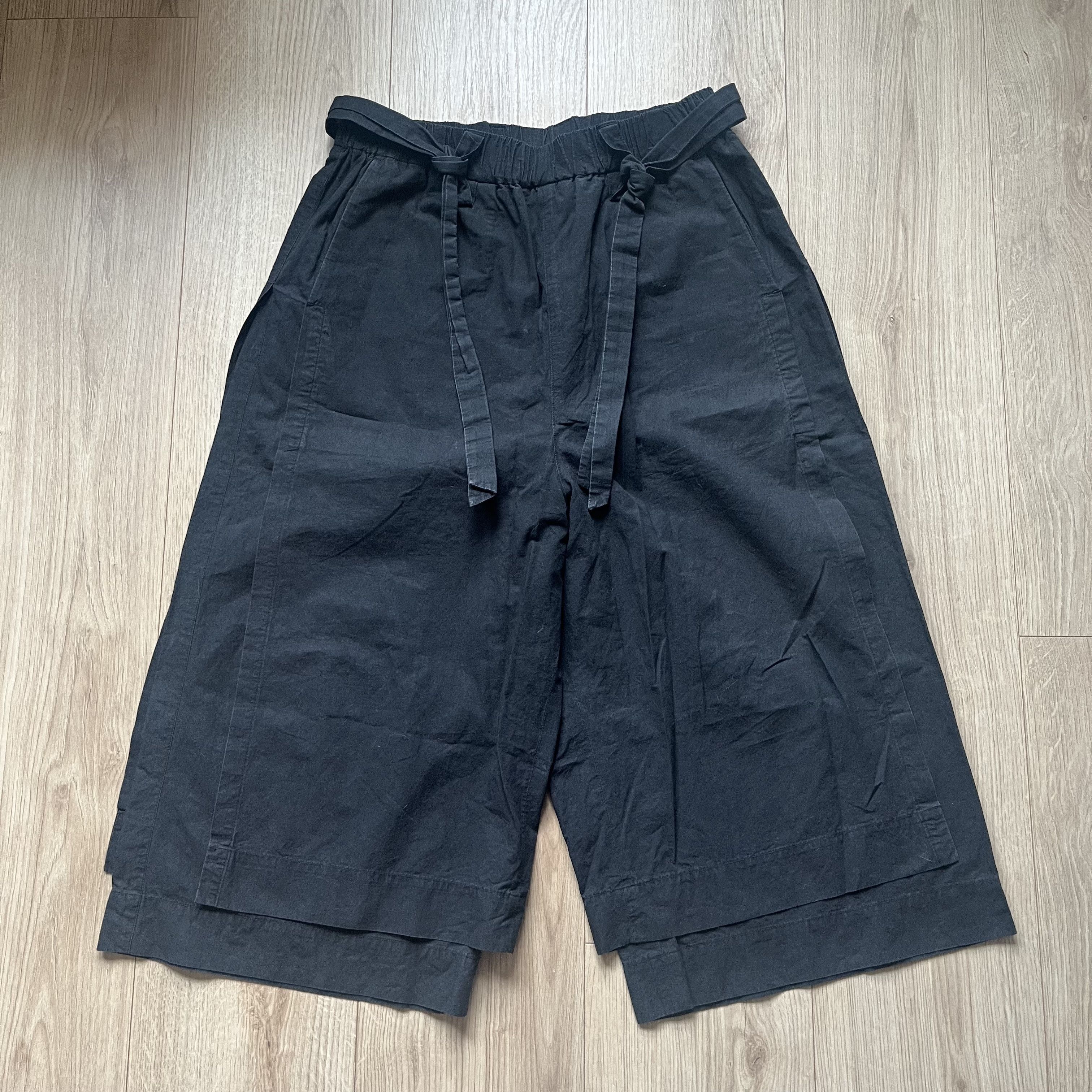 KLASICA Vent Layered Folklore Hakama Pants Size US 32 / EU 48 - 1 Thumbnail
