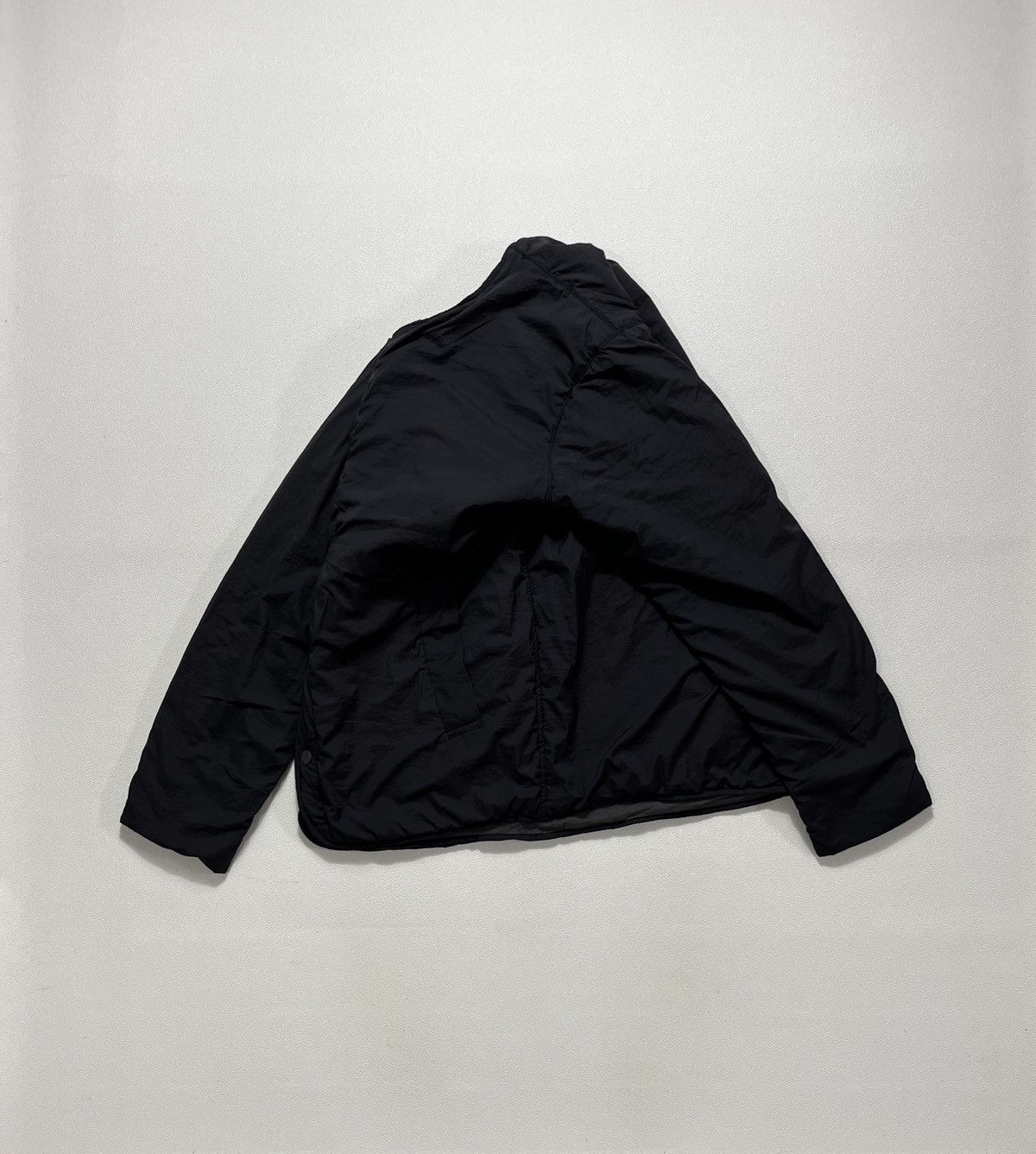 Beams Plus Ciaopanic Typy OSORO AirTech Super Light Washable Crew Neck Size US S / EU 44-46 / 1 - 3 Thumbnail