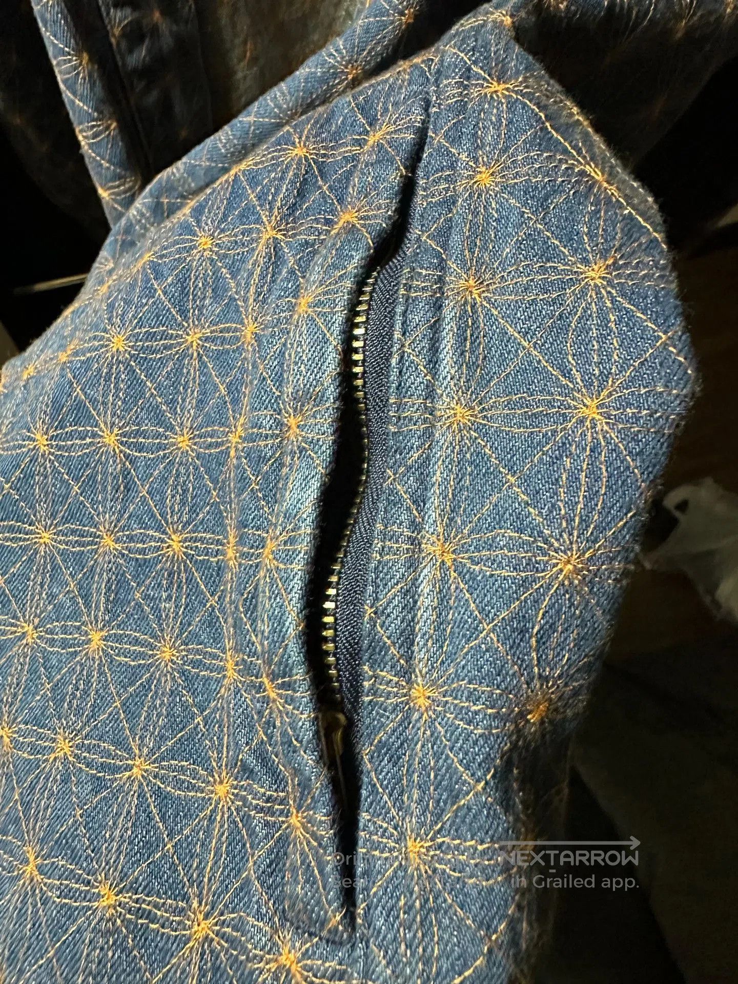 Visvim Visvim Sashiko Sanjuro Kimono Jacket. Size US M / EU 48-50 / 2 - 6 Thumbnail