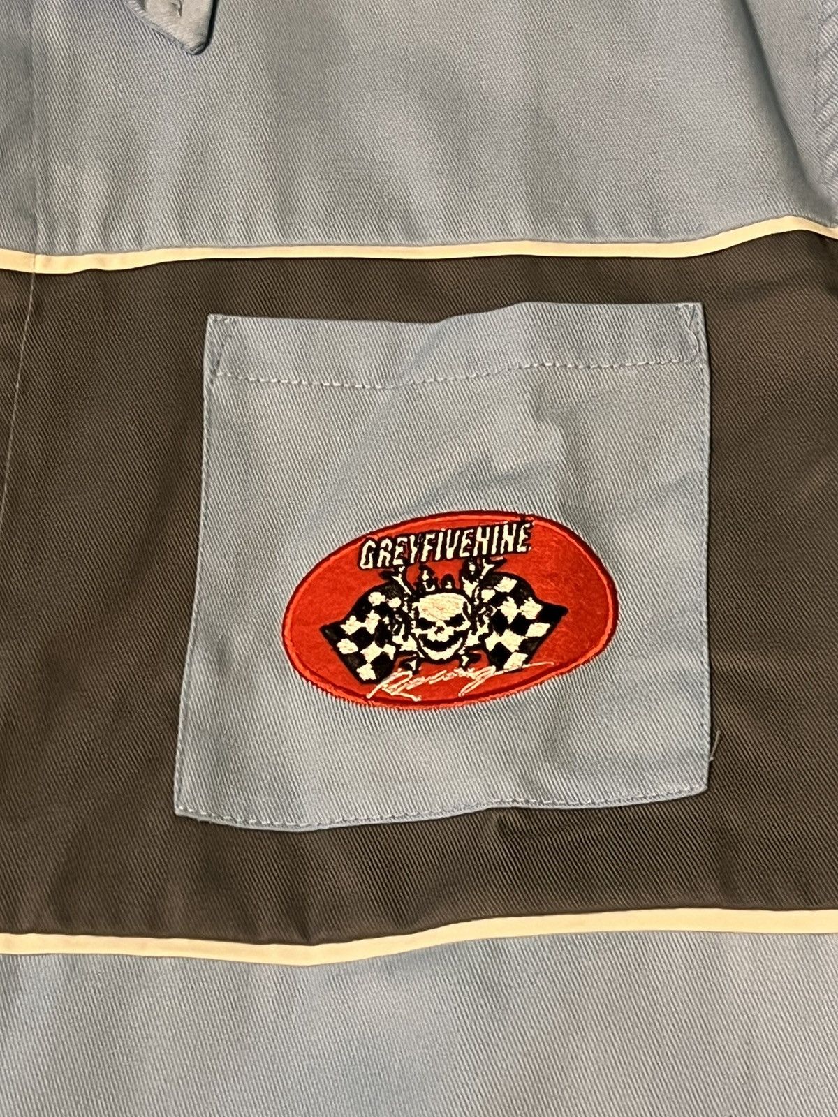 G59 Records G59 work shirt Size US M / EU 48-50 / 2 - 2 Thumbnail