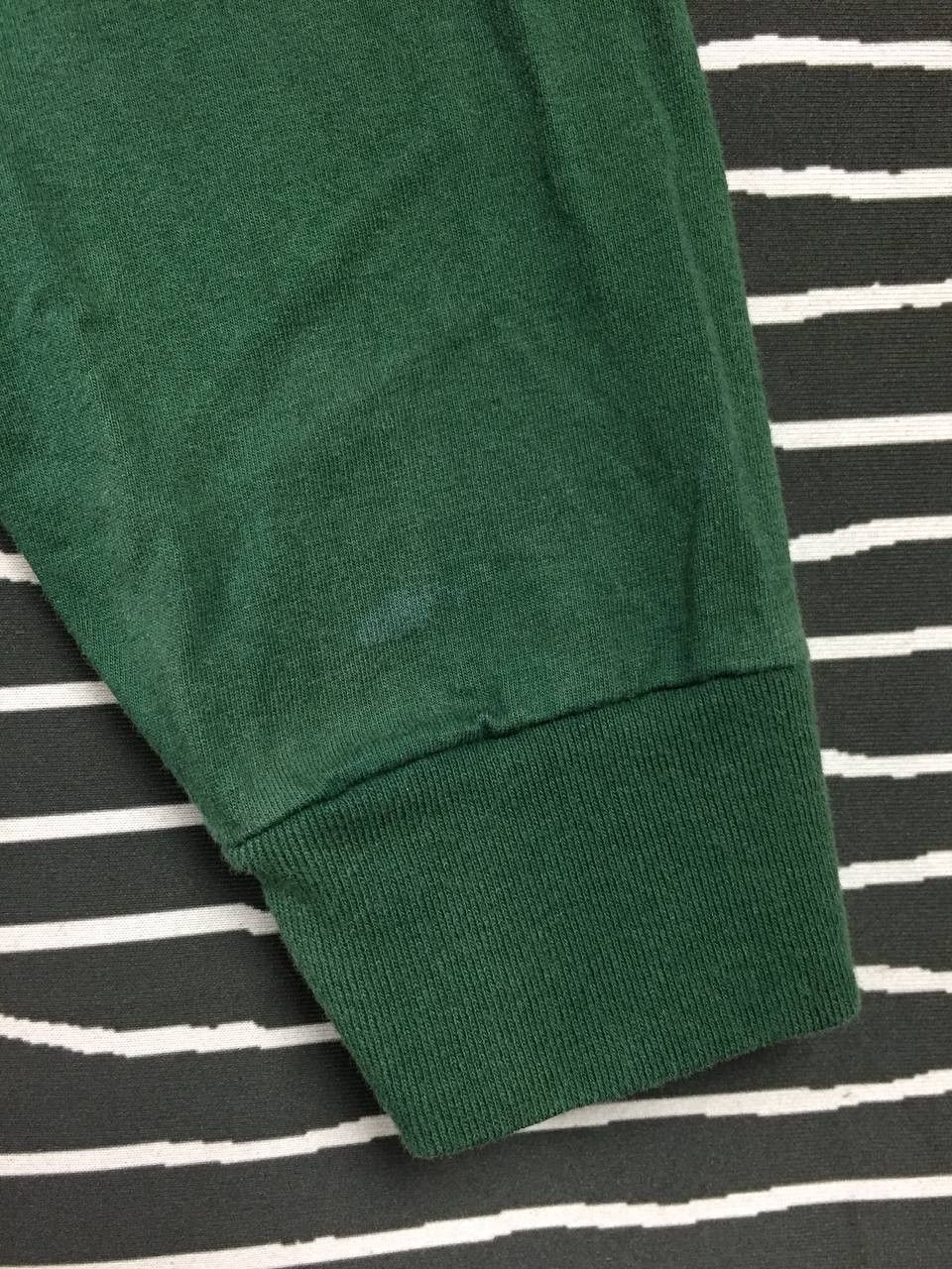 Logo Athletic Vtg Logo Athletic Green Bay Packers Mock Neck Longsleeve Tee Size US XXL / EU 58 / 5 - 13 Thumbnail