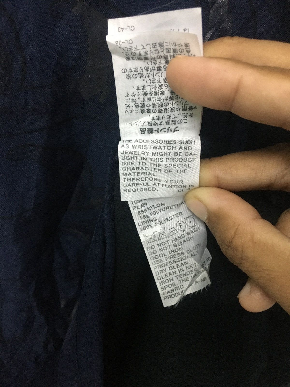 Issey Miyake × Tsumori Chisato Tsumori Chisato Silk Tshirt Dress Size M / US 6-8 / IT 42-44 - 8 Thumbnail