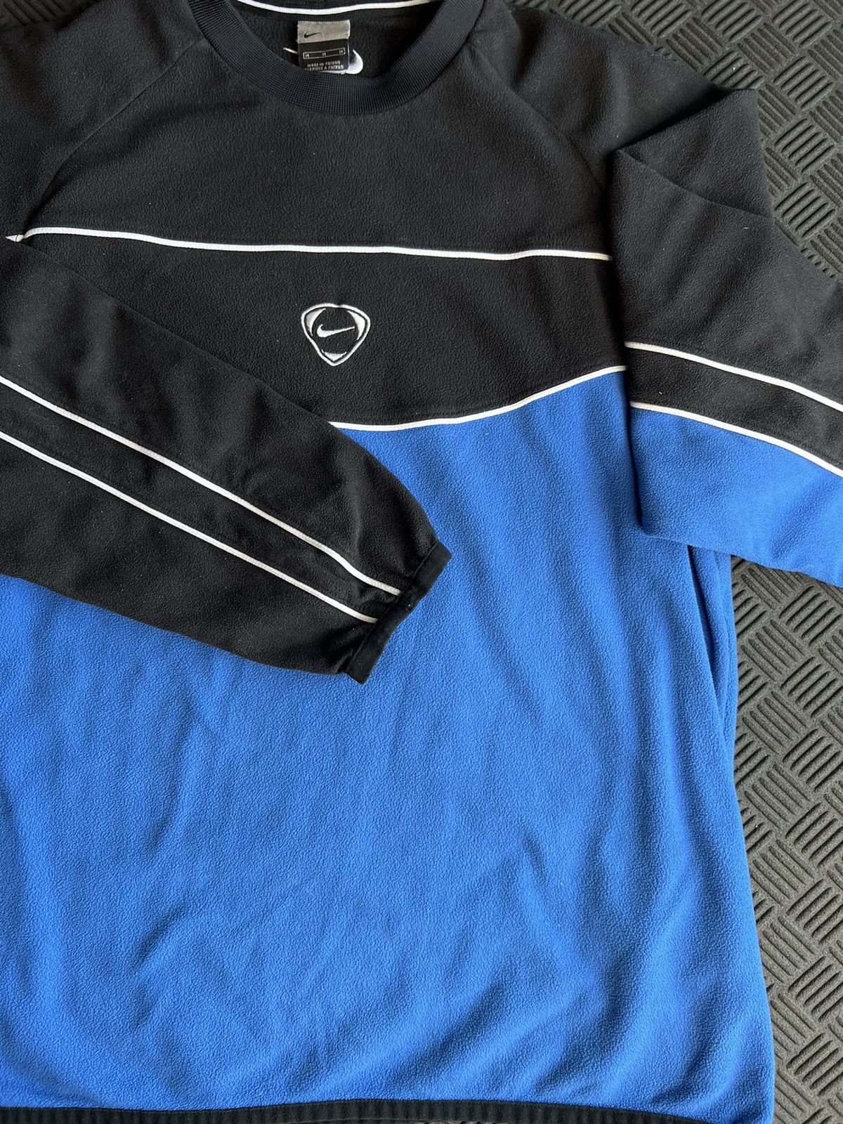 Nike Vintage nike fleece Size US M / EU 48-50 / 2 - 4 Thumbnail