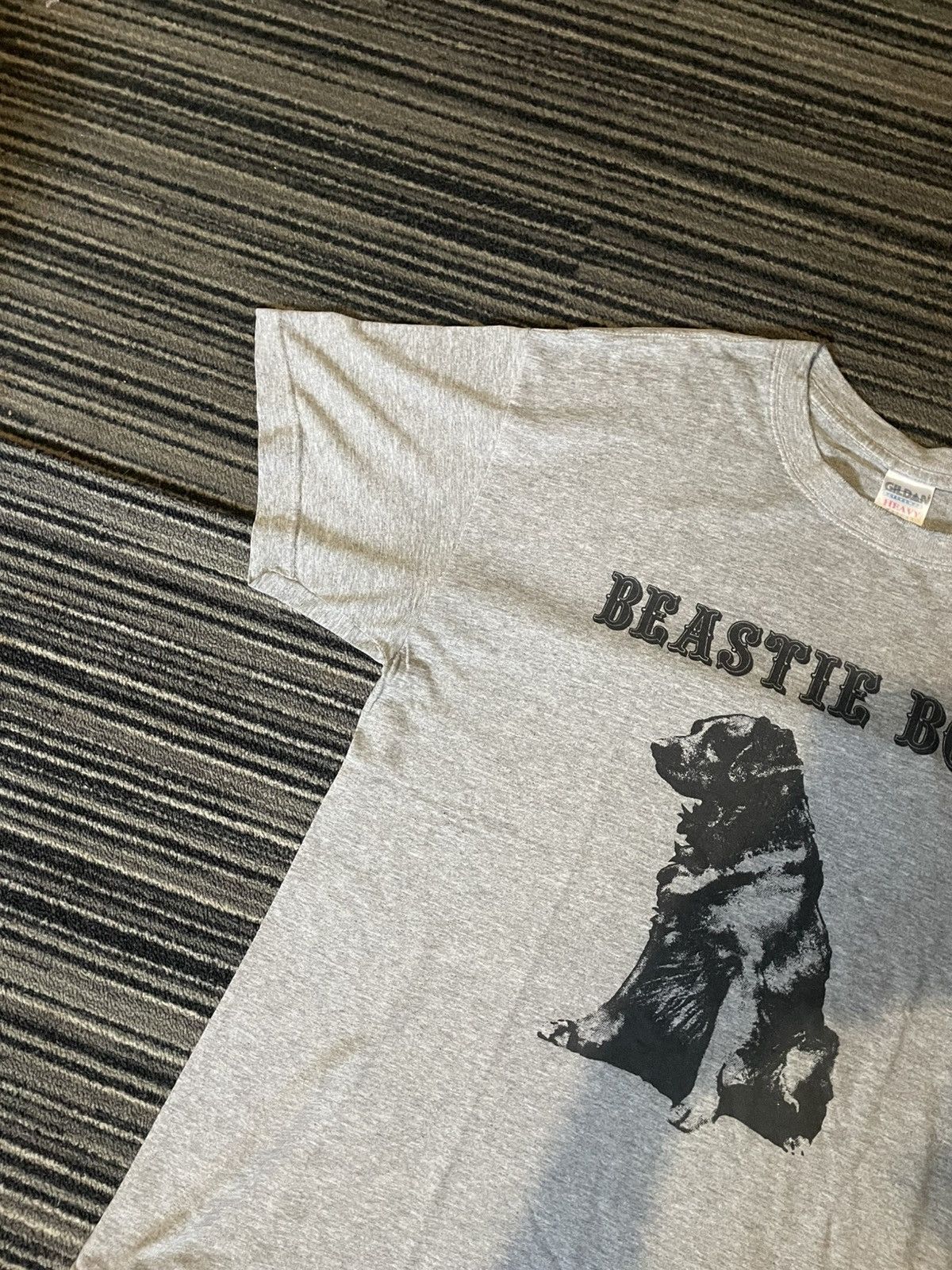 Band Tees Y2K Beastie Boys 2004 Size US XL / EU 56 / 4 - 3 Thumbnail