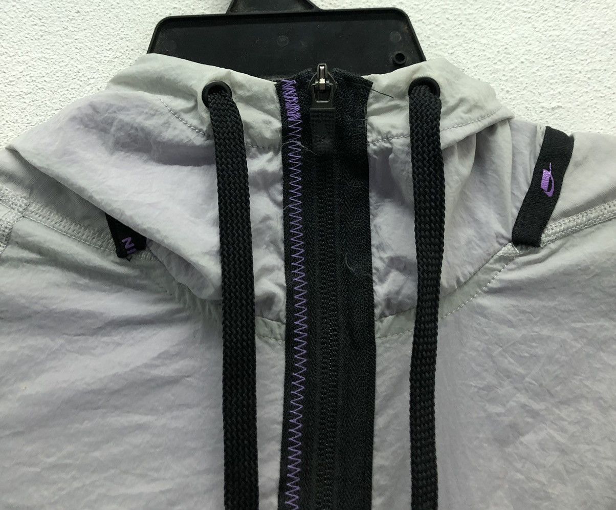 Nike Vintage Nike Dri-Fit Jacket Hoodie Size US M / EU 48-50 / 2 - 3 Thumbnail