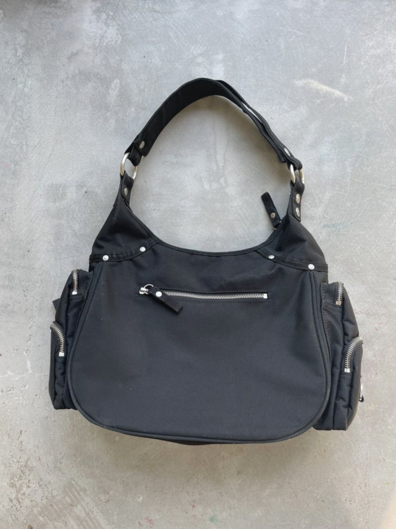 George Gina & Lucy × Japanese Brand Very Rare George Gina & lucy Y2k Alyx Bag Crossbody Handbag Size ONE SIZE - 2 Thumbnail