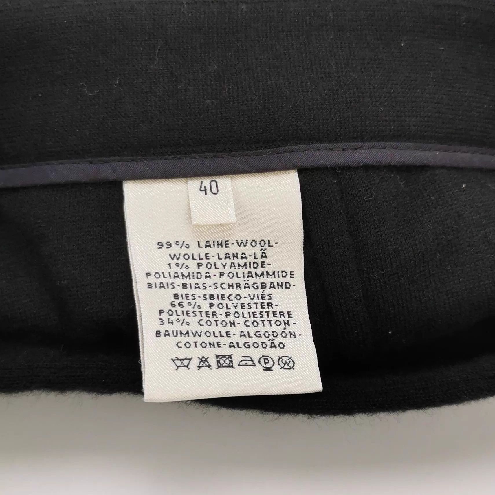 Hermes Hermès Pants 40 Size 27" / US 4 / IT 40 - 8 Thumbnail