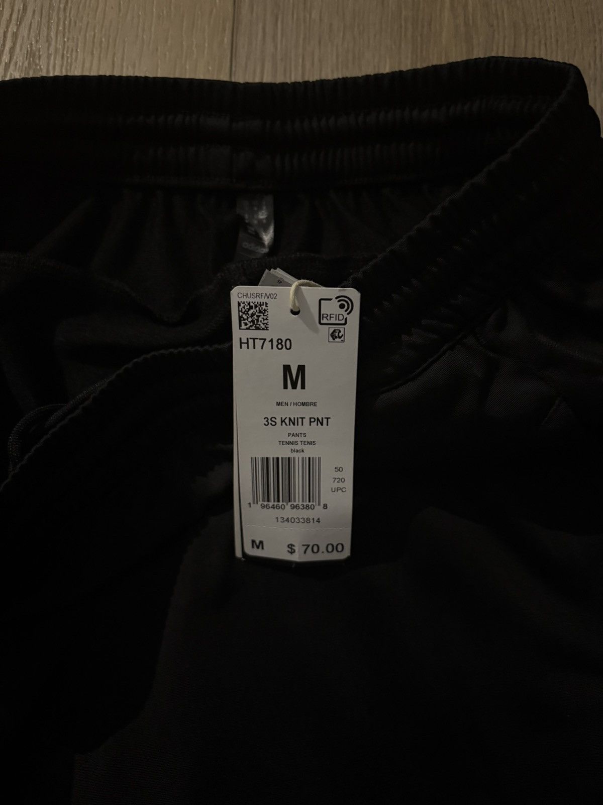 Adidas Adidas 3D knit print Joggers 2024 Size US 32 / EU 48 - 2 Thumbnail