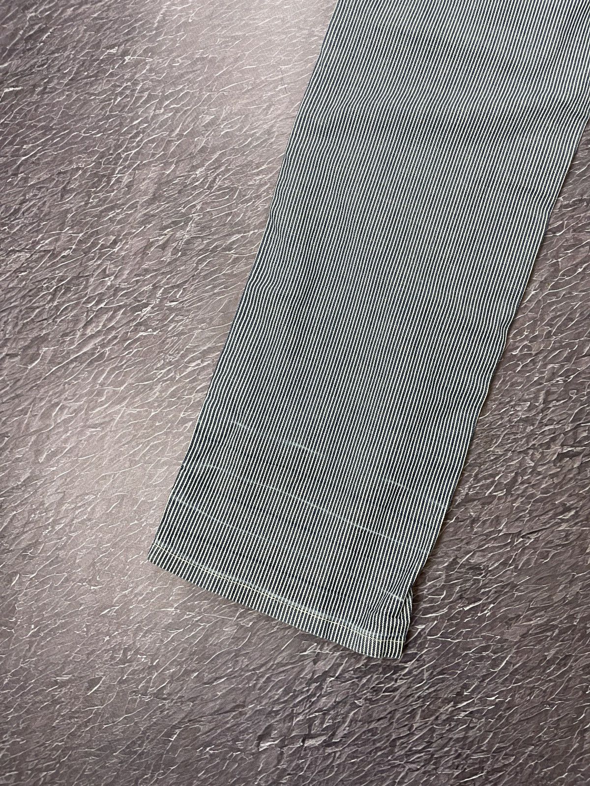 Dickies Dickies vintage striped carpenter single knee work pants Size 30" / US 8 / IT 44 - 11 Thumbnail
