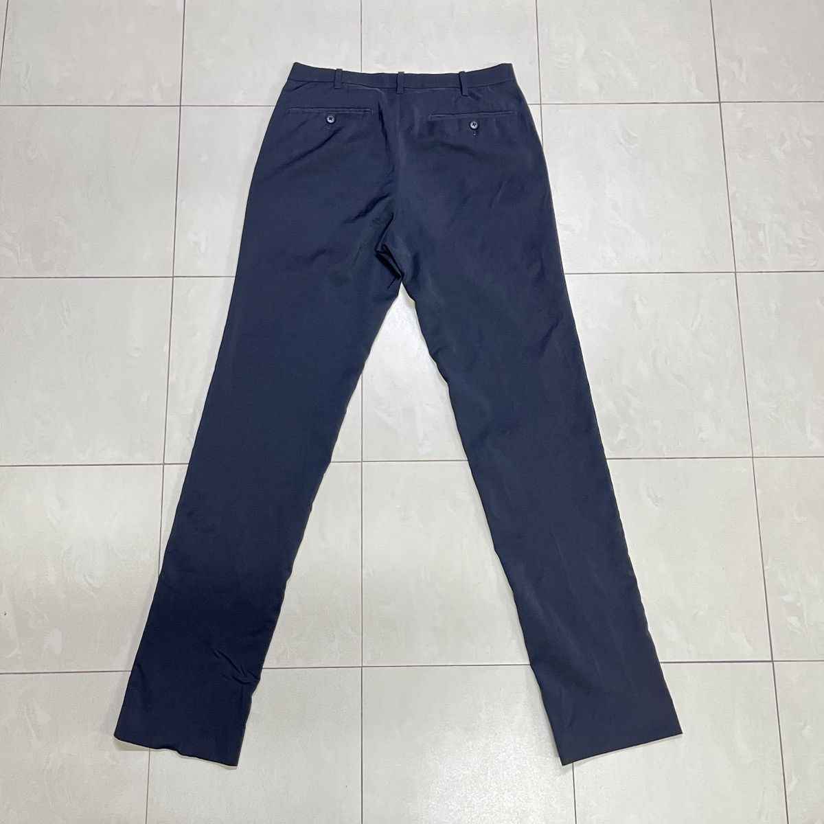 Japanese Brand × Uniqlo Uniqlo Easy Dry Pants / Trouser Size US 30 / EU 46 - 9 Thumbnail