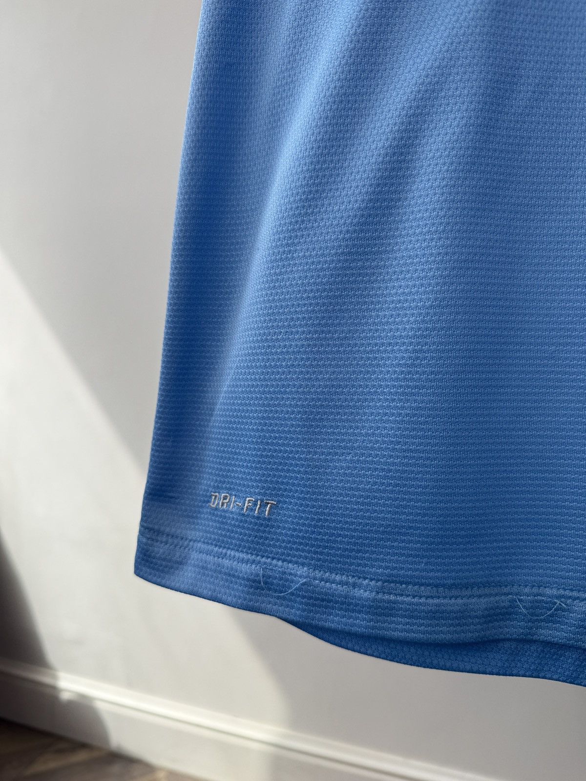 Nike Vintage MANCHESTER CITY 2013 2014 HOME FOOTBALL SHIRT JERSEY Size US S / EU 44-46 / 1 - 12 Thumbnail