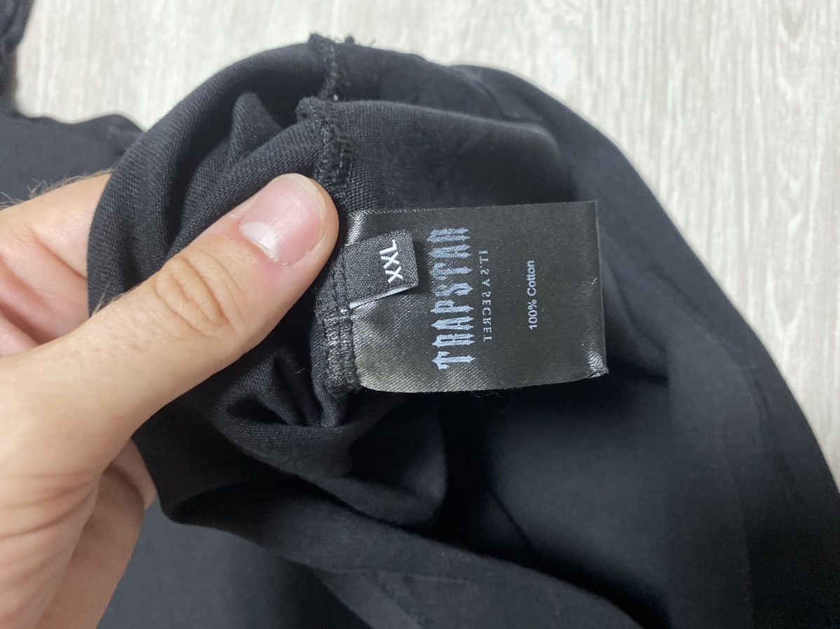 Trapstar London Big Logo TRAPSTAR T-shirt Size XL It’s A Secret Size US XL / EU 56 / 4 - 7 Thumbnail