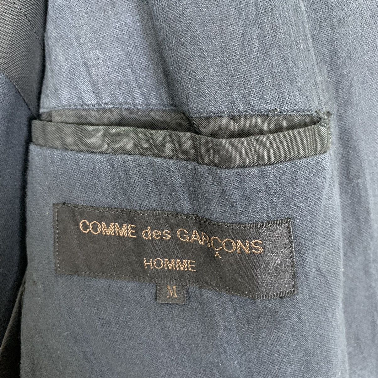 Comme des Garcons Homme Comme des Garcons Jacket Size US M / EU 48-50 / 2 - 14 Thumbnail