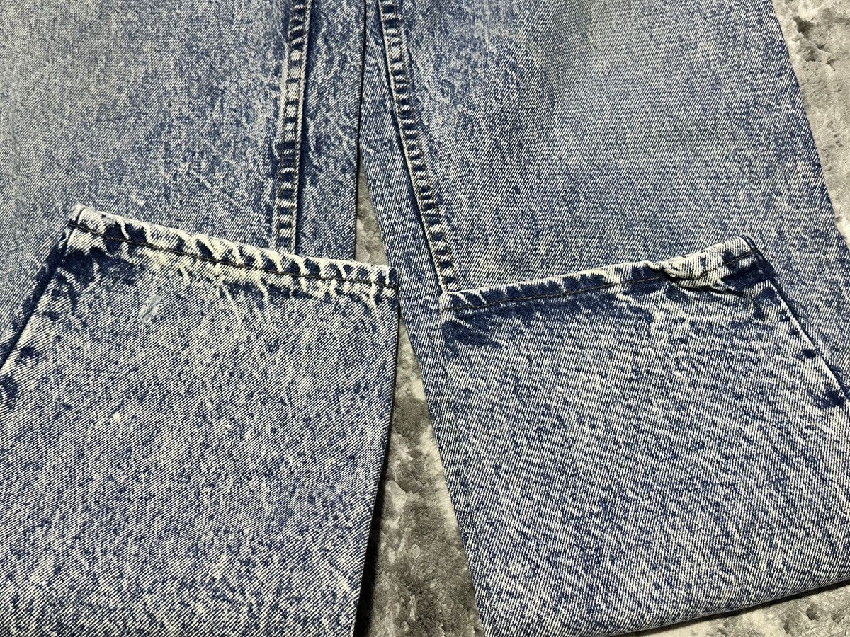 Levi's Vintage Levi’s jeans acid wash Size US 36 / EU 52 - 7 Thumbnail