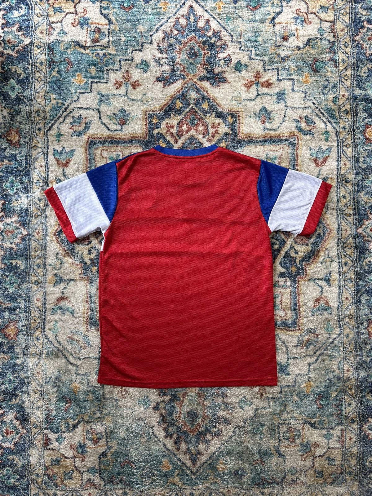 Nike Nike Team USA Soccer Jersey Small Size US S / EU 44-46 / 1 - 2 Thumbnail