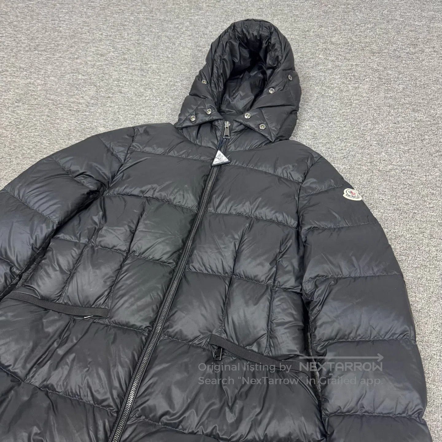 Moncler Moncler Boed "Little Waist" Down Jacket| Size US M / EU 48-50 / 2 - 3 Thumbnail