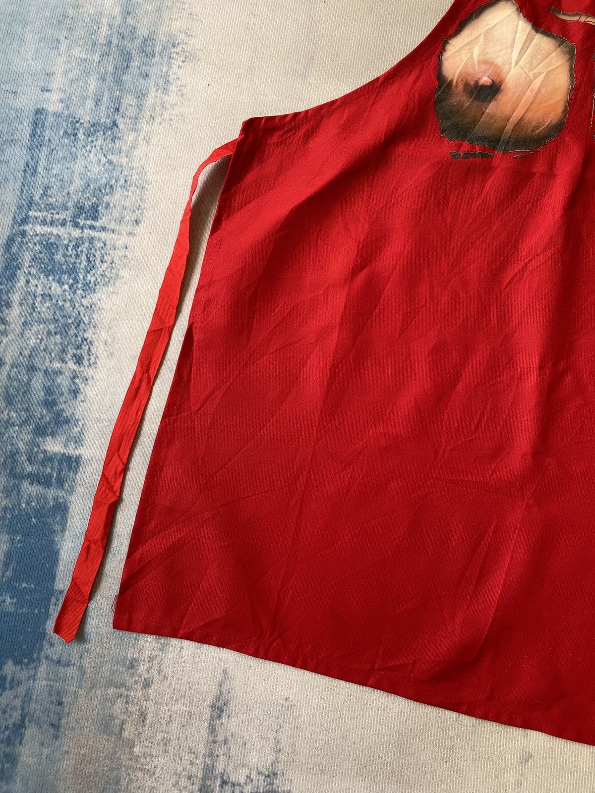 Nude Mario Boni Paris Apron Size US M / EU 48-50 / 2 - 5 Thumbnail