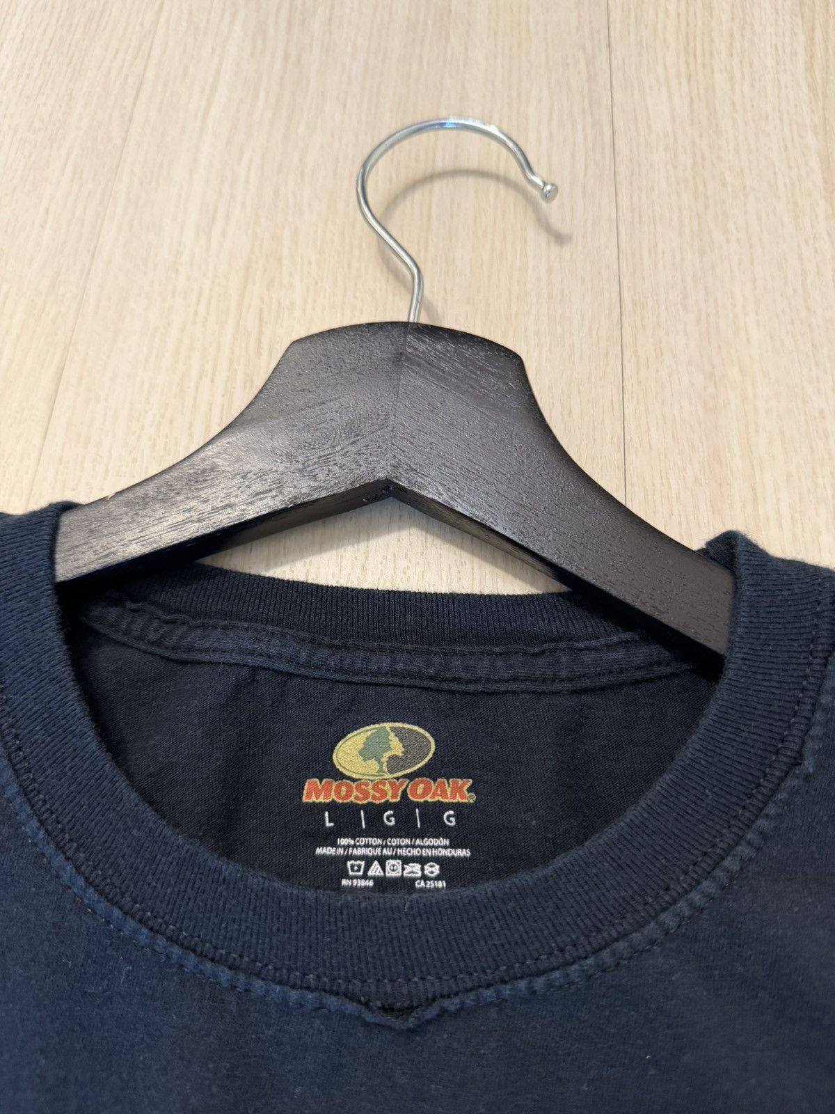 Mossy Oaks Mossy Oak Get Obsessed Long Sleeve Shirt Size US L / EU 52-54 / 3 - 5 Thumbnail