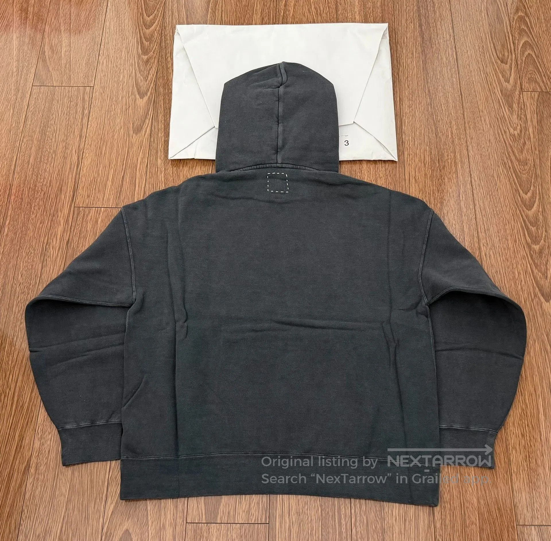 Visvim VISVIM 25SS JUMBO SB HOODIE P.O. DMGD. Size US L / EU 52-54 / 3 - 2 Thumbnail