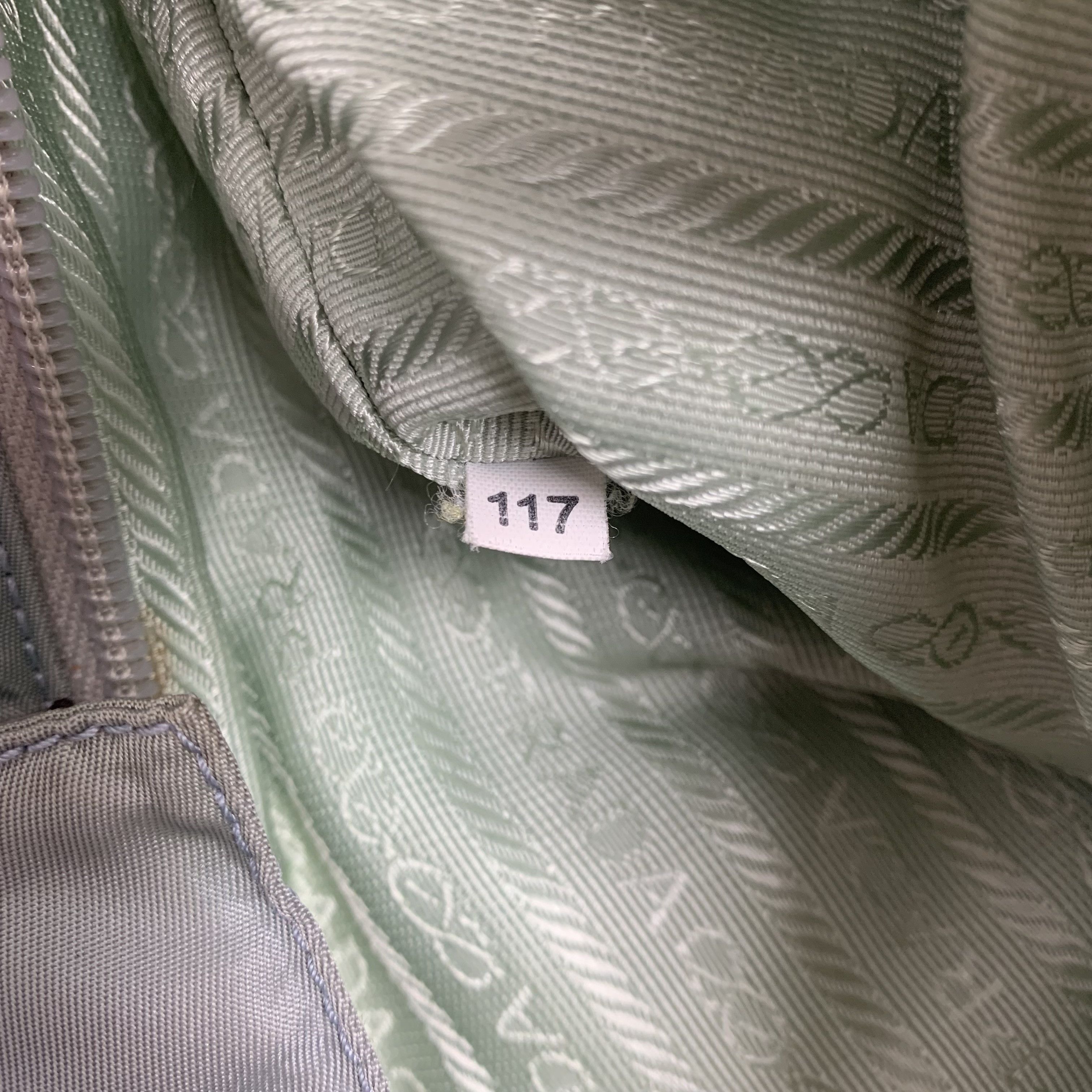 Prada Vintage Prada Tote Bag Size ONE SIZE - 10 Thumbnail