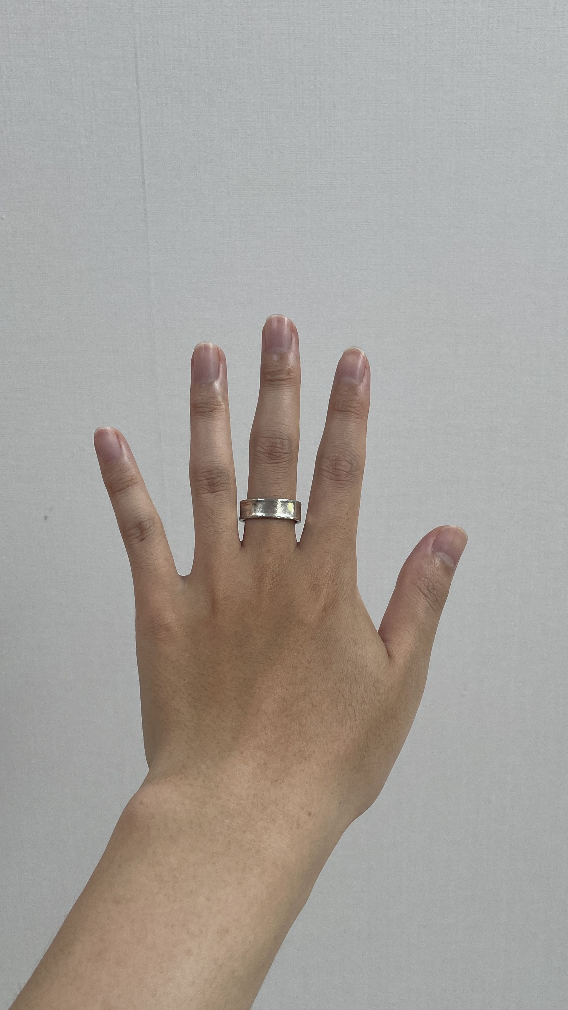 Ma+ MA+ 1st Signature handmade Ring *Rare* Unisex Size ONE SIZE - 8 Thumbnail